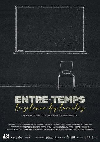 Entre-temps afişi