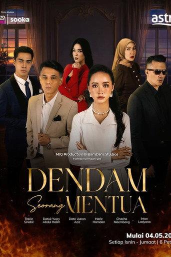 Dendam Seorang Mentua afişi
