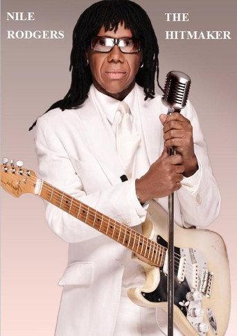 Nile Rodgers: The Hitmaker afişi