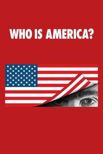 Who Is America? afişi