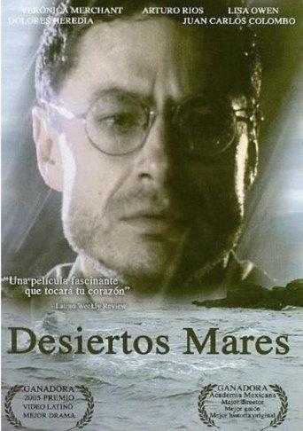 Desiertos mares afişi