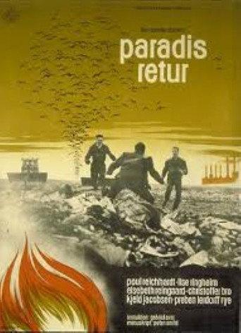 Paradis retur afişi