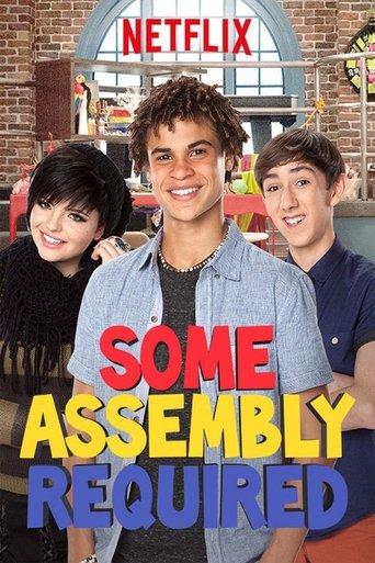 Some Assembly Required afişi