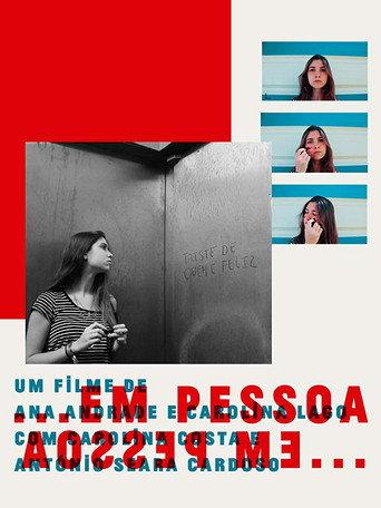 Em Pessoa afişi
