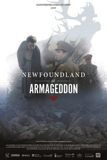 Newfoundland at Armageddon afişi