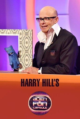 Harry Hill's Alien Fun Capsule afişi