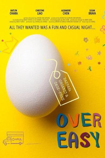 Over Easy afişi