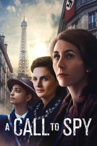 A Call to Spy afişi