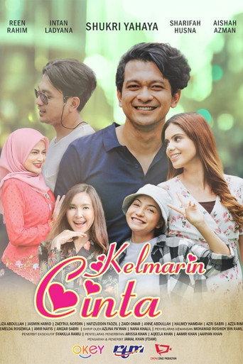 Kelmarin Cinta afişi