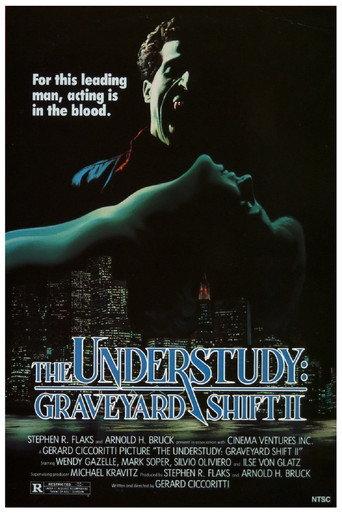 The Understudy: Graveyard Shift II afişi