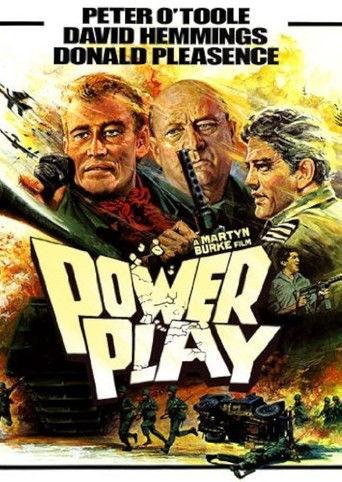 Power Play afişi
