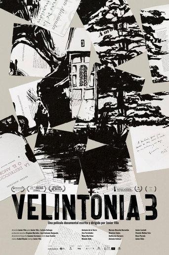 Velintonia 3 afişi