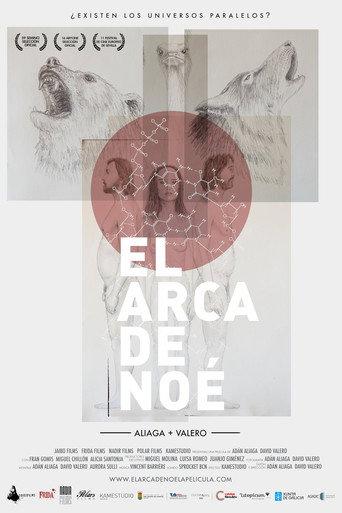 El arca de Noé afişi