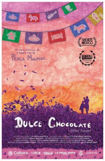 Dulce Chocolate afişi