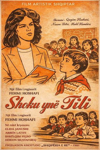Shoku ynë Tili afişi