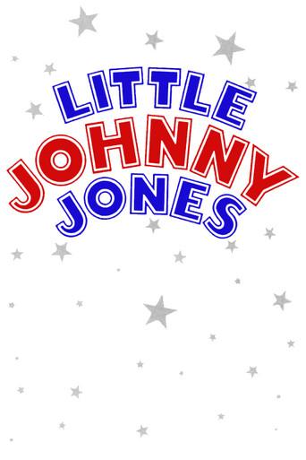 Little Johnny Jones afişi
