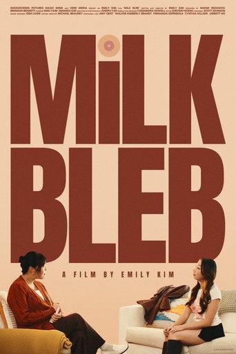 Milk Bleb afişi