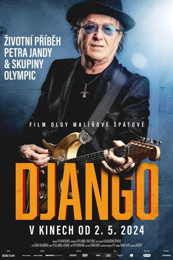 Django afişi