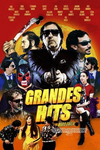 Grandes Hits afişi