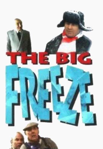 The Big Freeze afişi