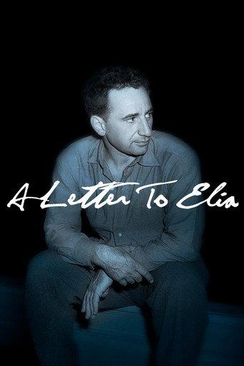 A Letter to Elia afişi