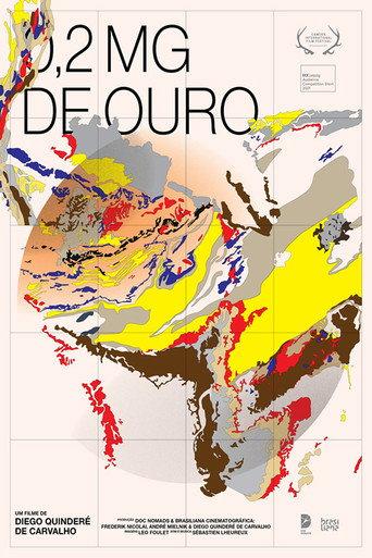 0,2 Miligramas de Ouro afişi