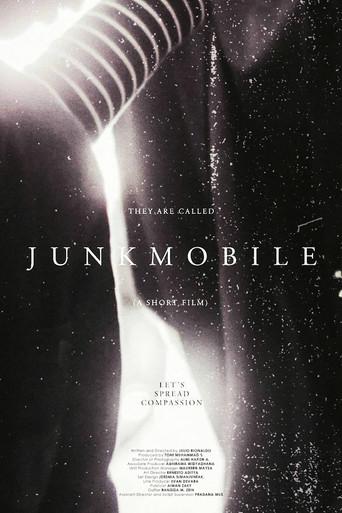 They are Called Junkmobile afişi