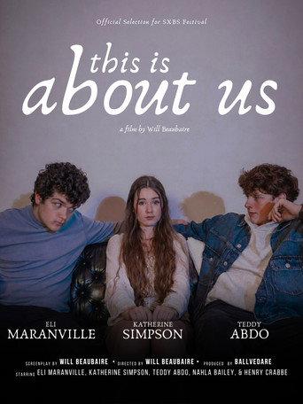 this is about us afişi
