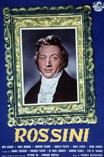 Rossini afişi