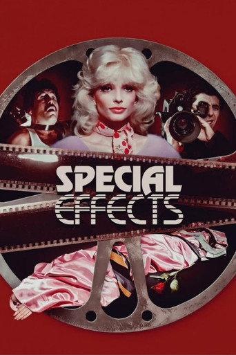 Special Effects afişi