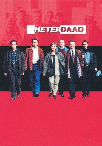 Heterdaad afişi