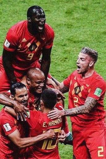 Diables rouges : génération adorée afişi