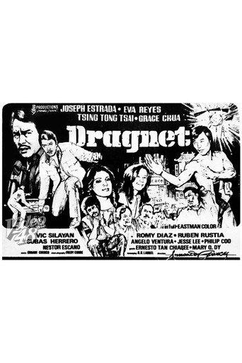 Manila Dragnet afişi