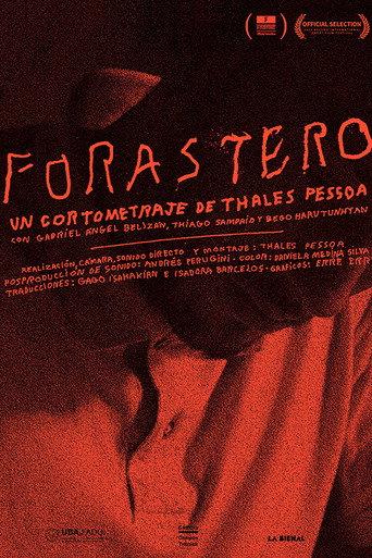 Forastero afişi