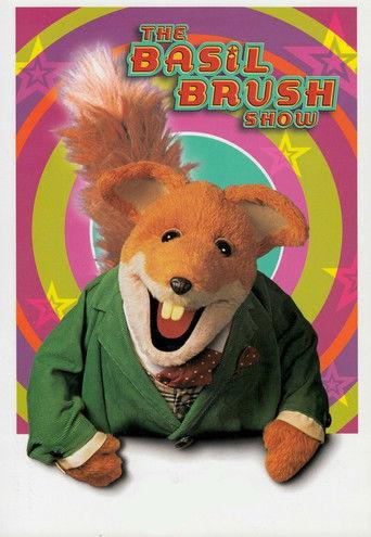 The Basil Brush Show afişi