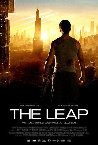 The Leap afişi