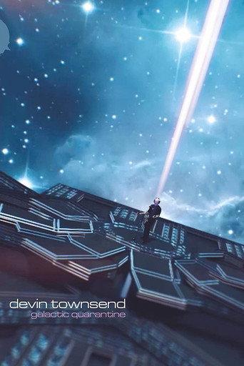 Devin Townsend - Galactic Quarantine (Devolution Series #2) afişi