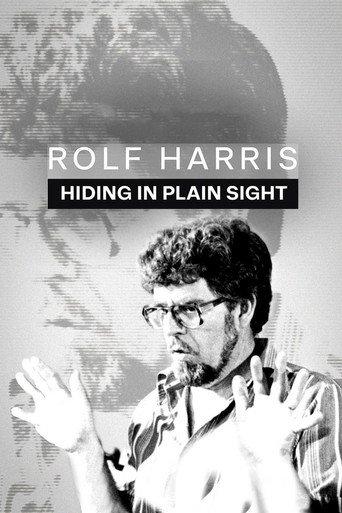 Rolf Harris: Hiding in Plain Sight afişi