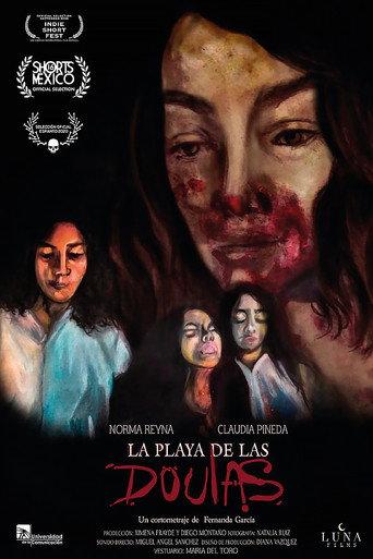La playa de las doulas afişi