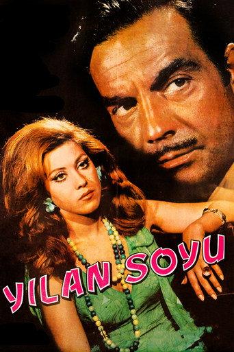 Yılan Soyu afişi