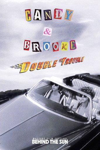 Candy & Brooke: Double Trouble afişi