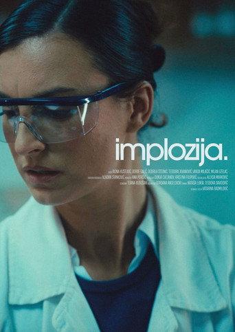 Implozija afişi