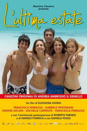 L'ultima estate afişi