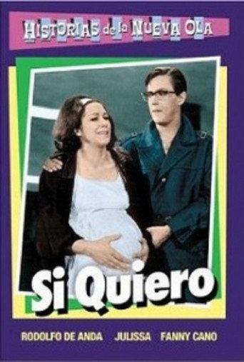 Si quiero afişi