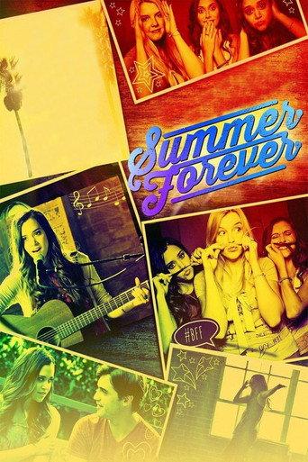 Summer Forever afişi