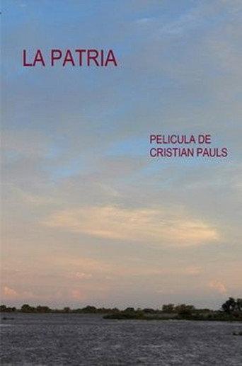 La Patria afişi