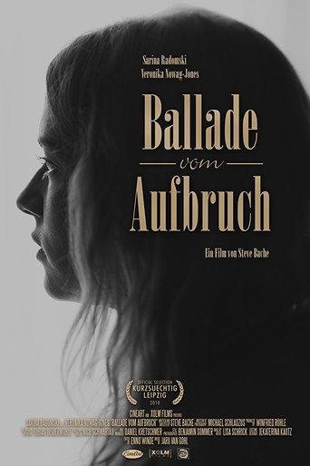 Ballade vom Aufbruch afişi