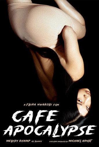 Cafe Apocalypse afişi