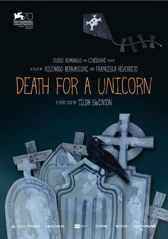 Death for a Unicorn afişi