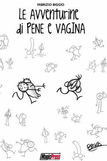 Pene e Vagina afişi